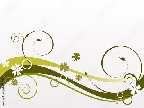 Florales Design