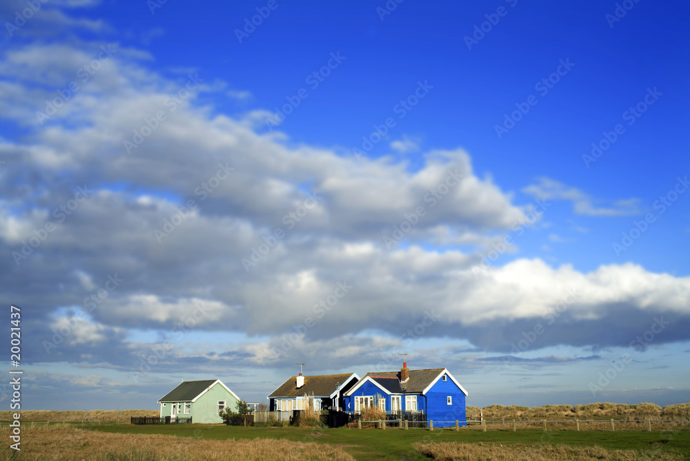 holiday cottages