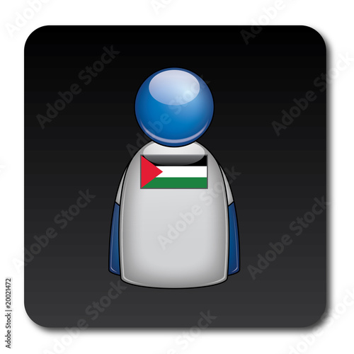 Icono Palestina