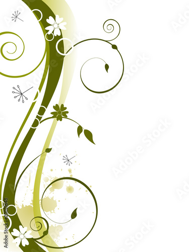 Florales Design