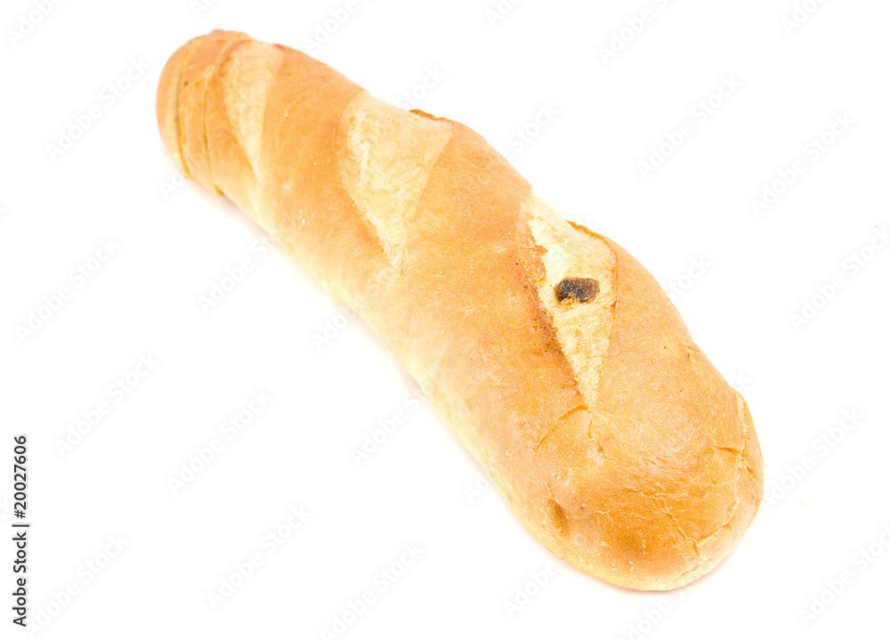 bread isolated