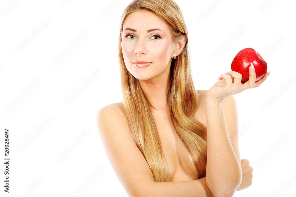 fresh apple fresh apple