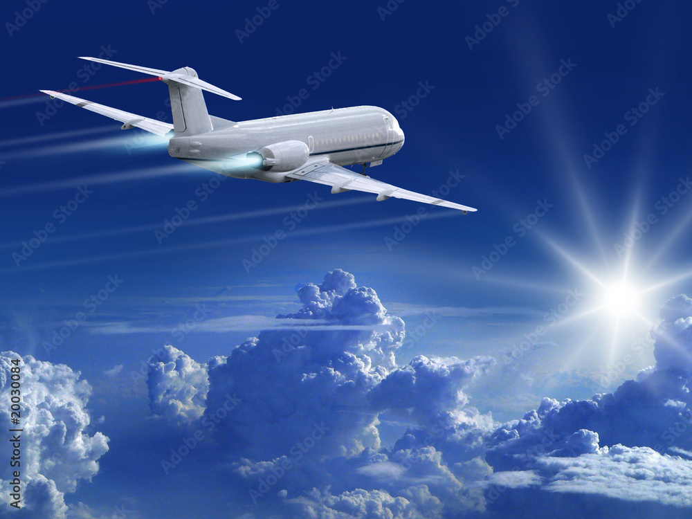 Foto Ferienflieger
