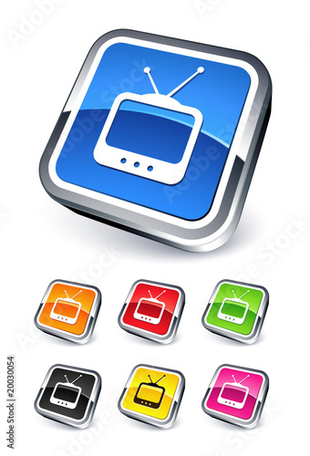 icône télévision
