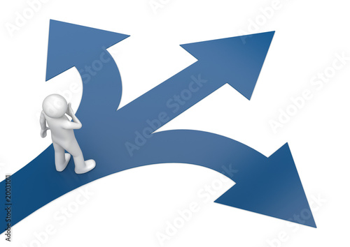 2010 new choose your way 2 (3d isolated characters)