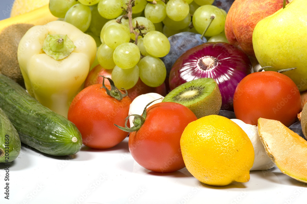 fresh fruits fresh fruits