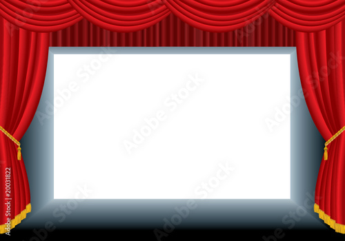 blank cinema