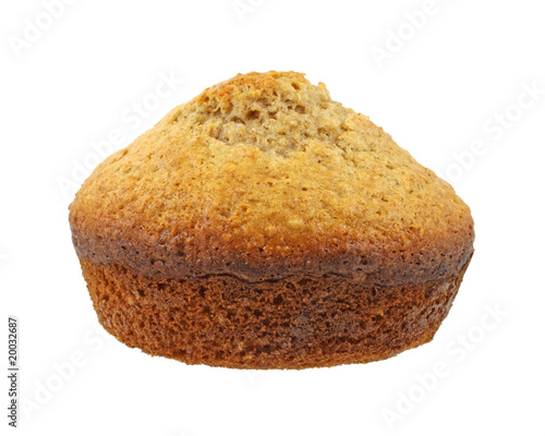 Single bran muffin