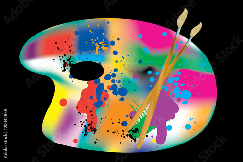 Painter's Palette