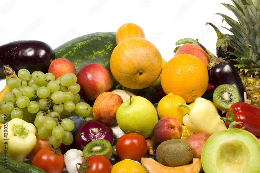 fresh fruits fresh fruits