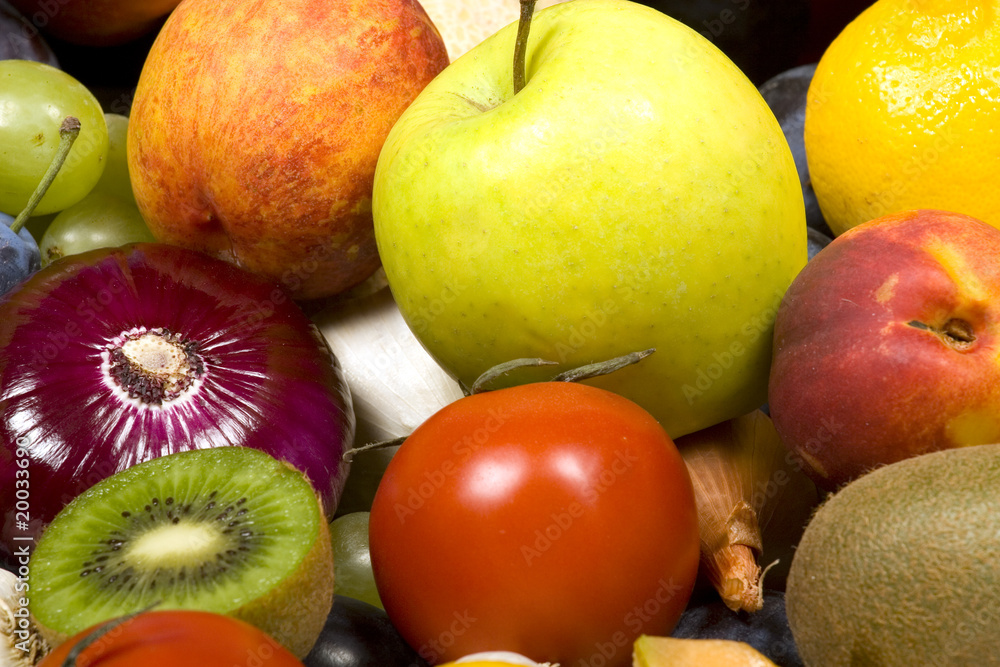 fresh fruits fresh fruits