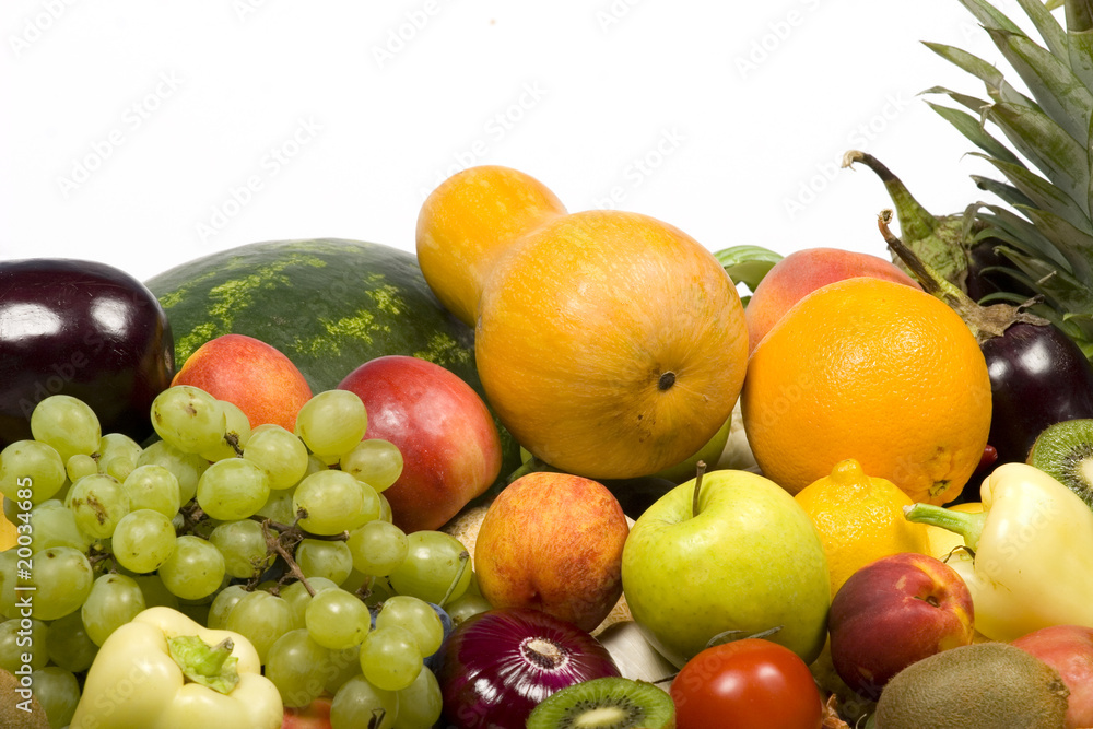 fresh fruits fresh fruits