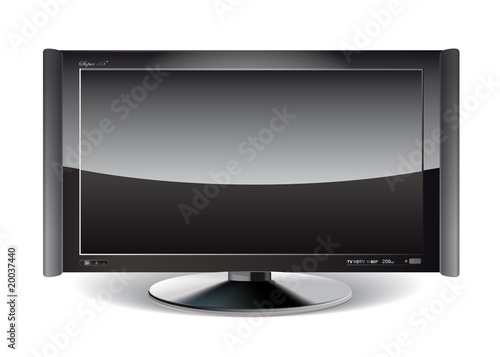 ecran de television HD LCD