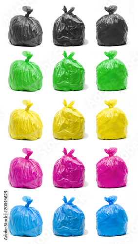 Trash bags
