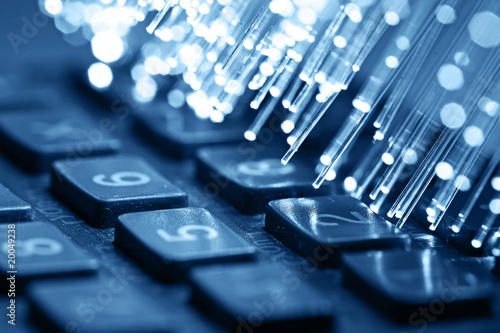 Fiber optics