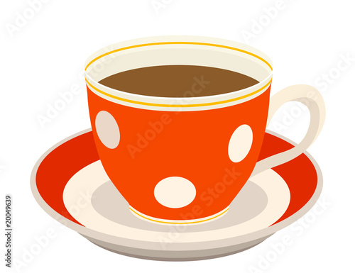 cup of coffee