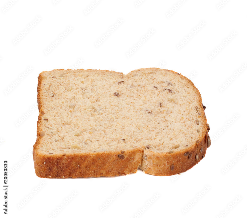 slice of bread