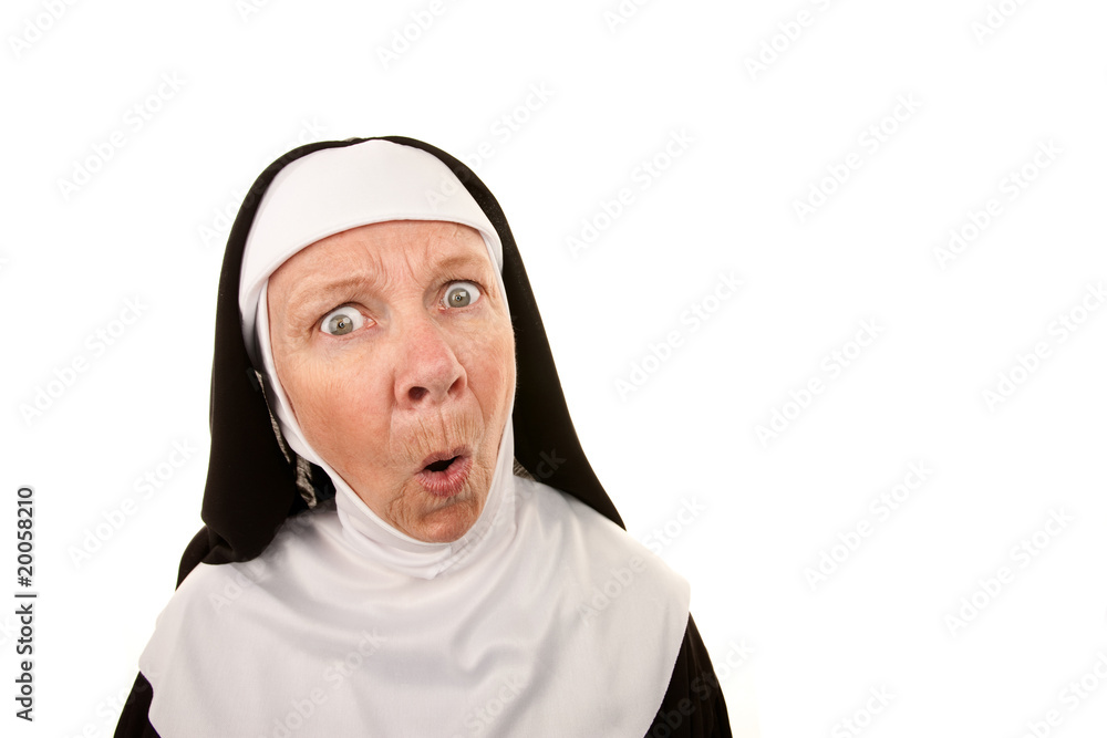 Funny Nun Funny Nun