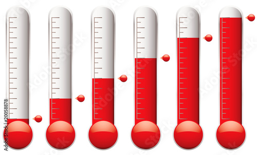 thermometer set