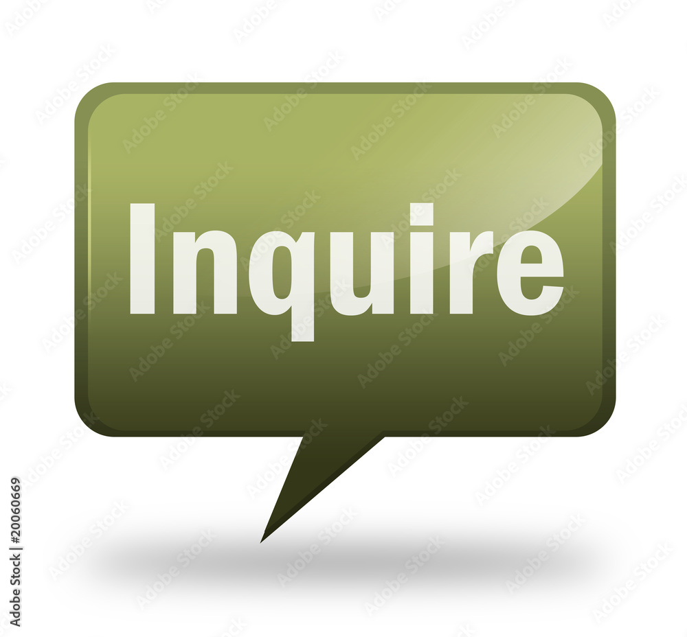 Speech bubble shaped icon Speech bubble shaped icon