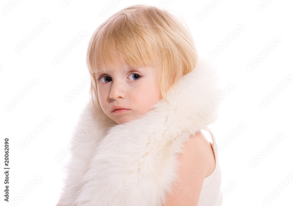 Girl portrait Girl portrait