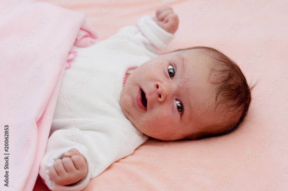 Sweet baby girl Sweet baby girl