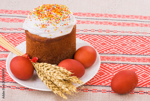 Easter tradition food