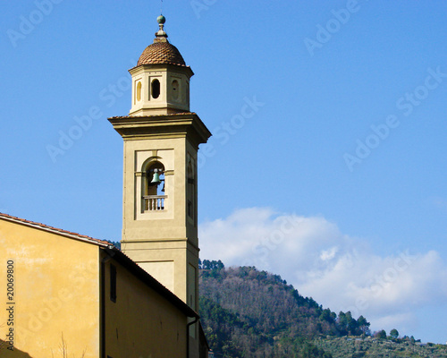 Pescia Belltower