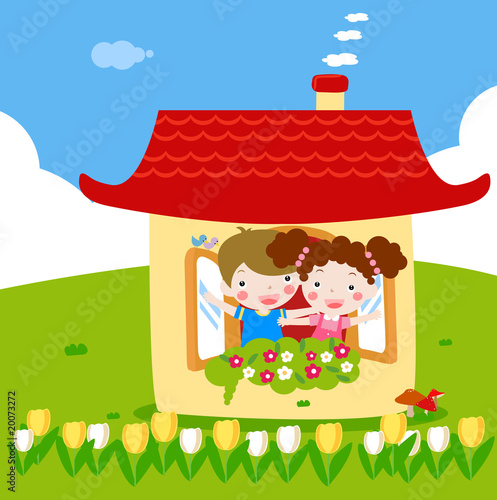 love house