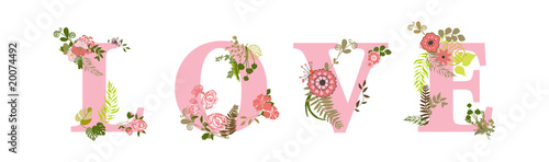 flourish love letters