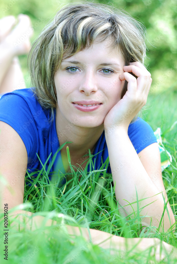 Sommer Portrait Sommer Portrait