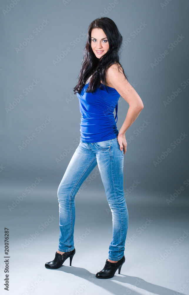beautiful sexy brunette girl beautiful sexy brunette girl