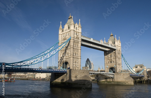 Tower bridge