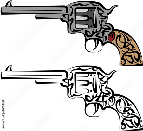 Tattoo Gun