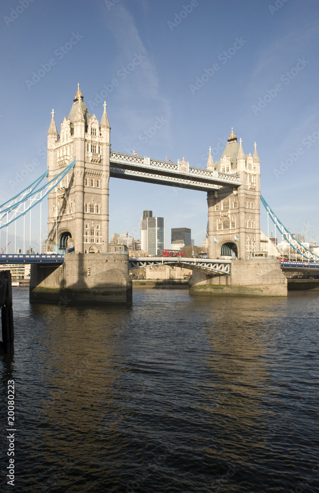 Naklejka premium Tower bridge