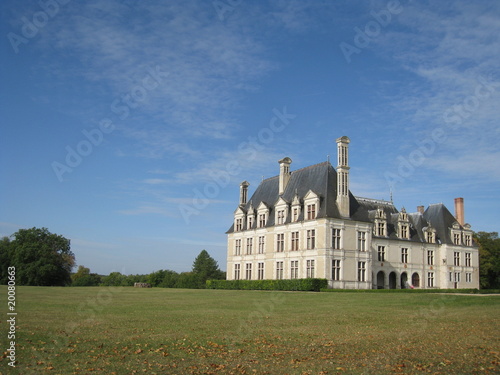 chateau de la loire