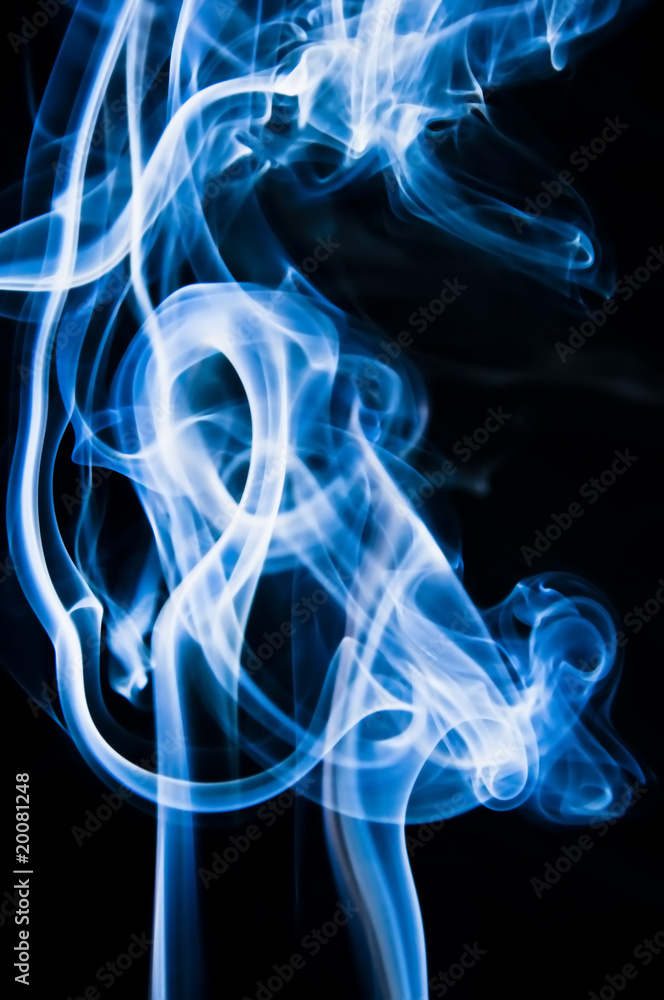 Obraz premium Smoke