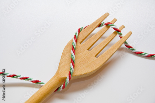 Obraz na płótnie cucina italiana