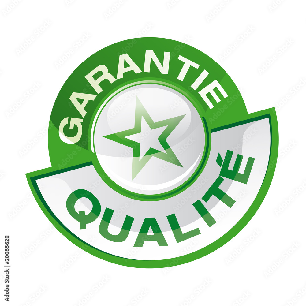 garantie qualite garantie qualite