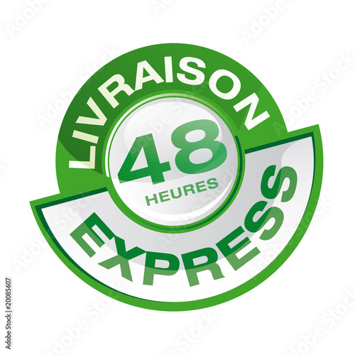 livraison express 48 heures