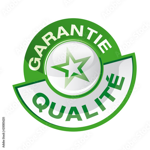 garantie qualite