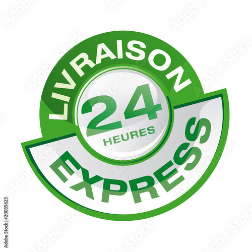 livraison express 24 heures