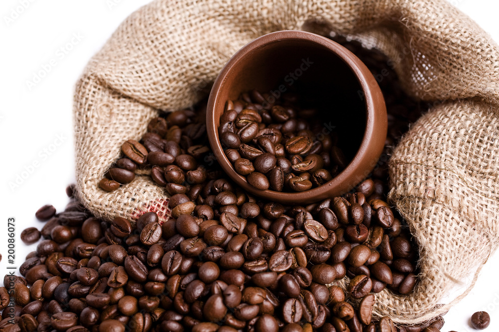 Fototapeta premium Coffee
