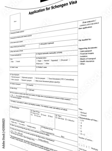 europe travel document for non-europe members