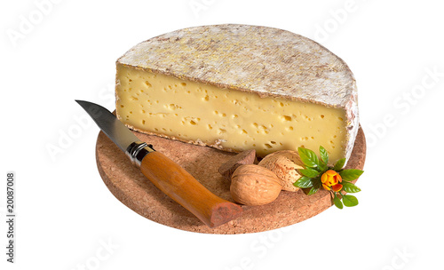 Tomme de Savoie