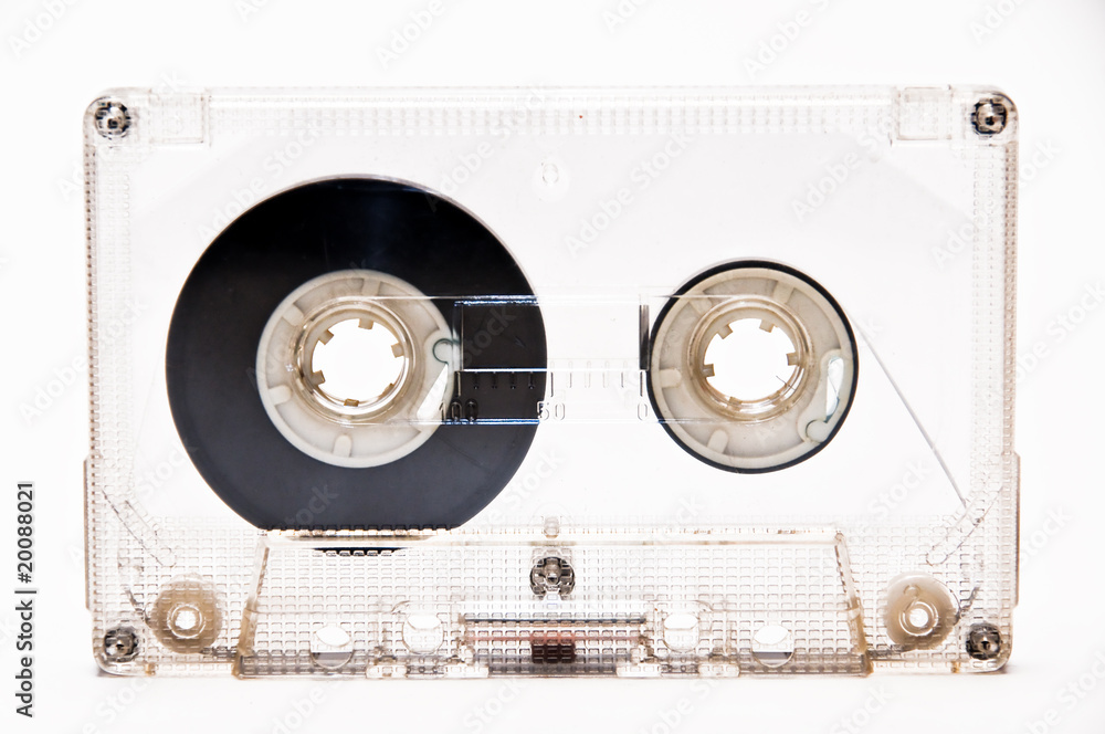 Fototapeta premium Cassete