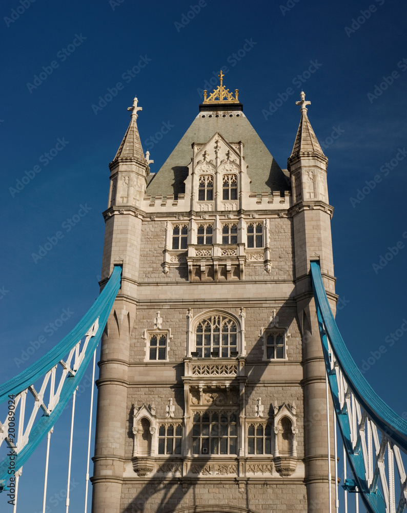 Obraz premium Tower Bridge