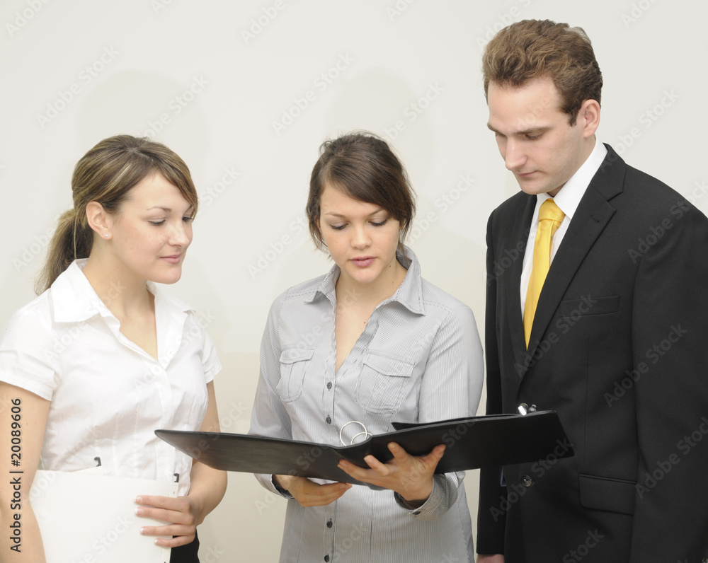 Obraz premium Teamwork