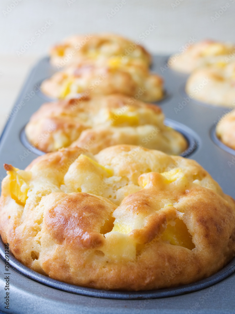 Mango Muffin