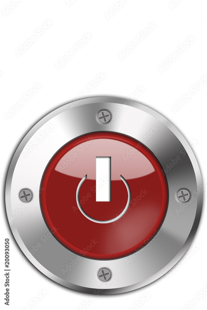 Power button Power button